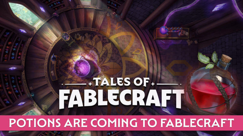 Tales of Fablecraft - Fablecraft’s inventory system is getting an ...