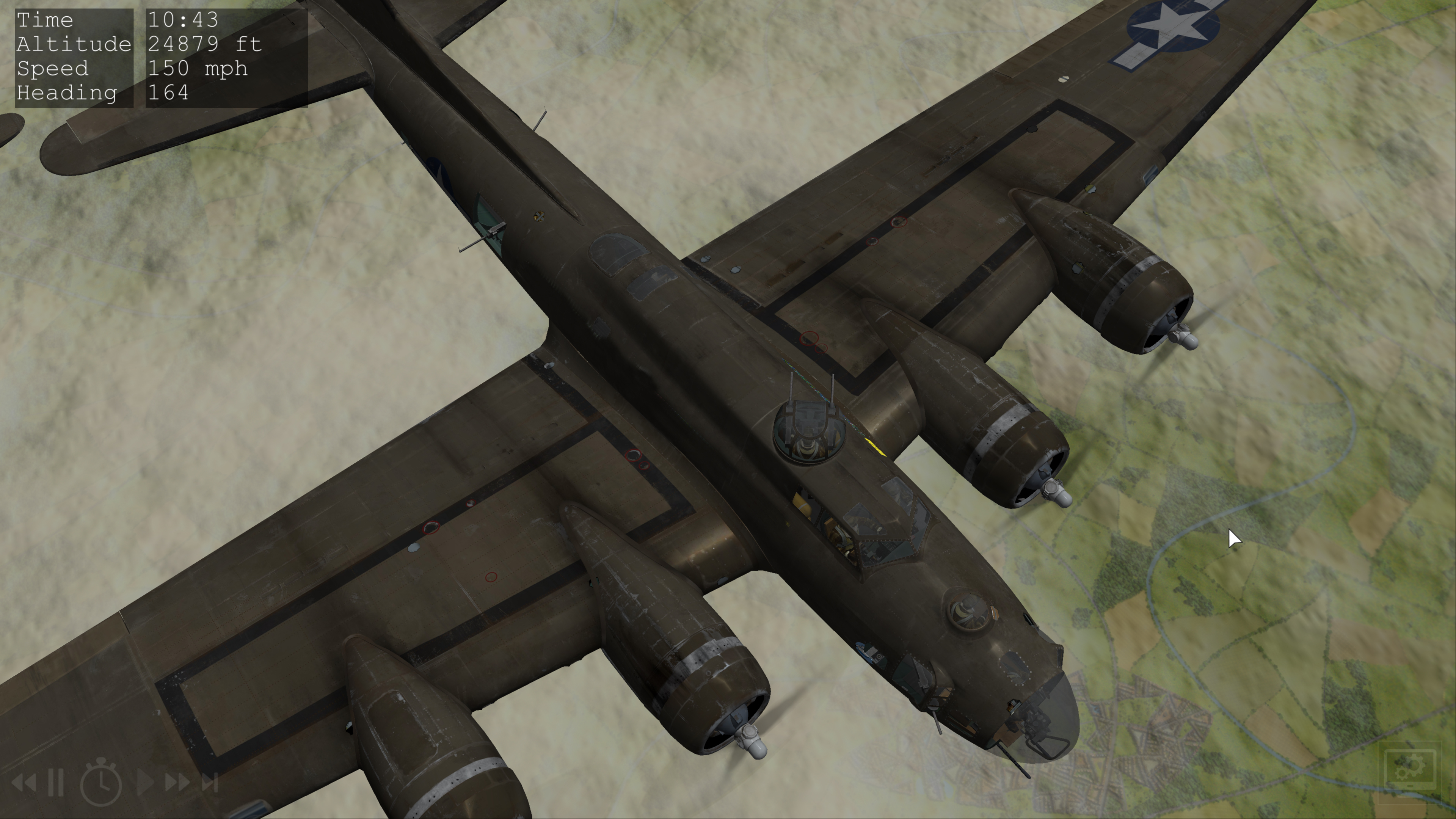 Steam post image