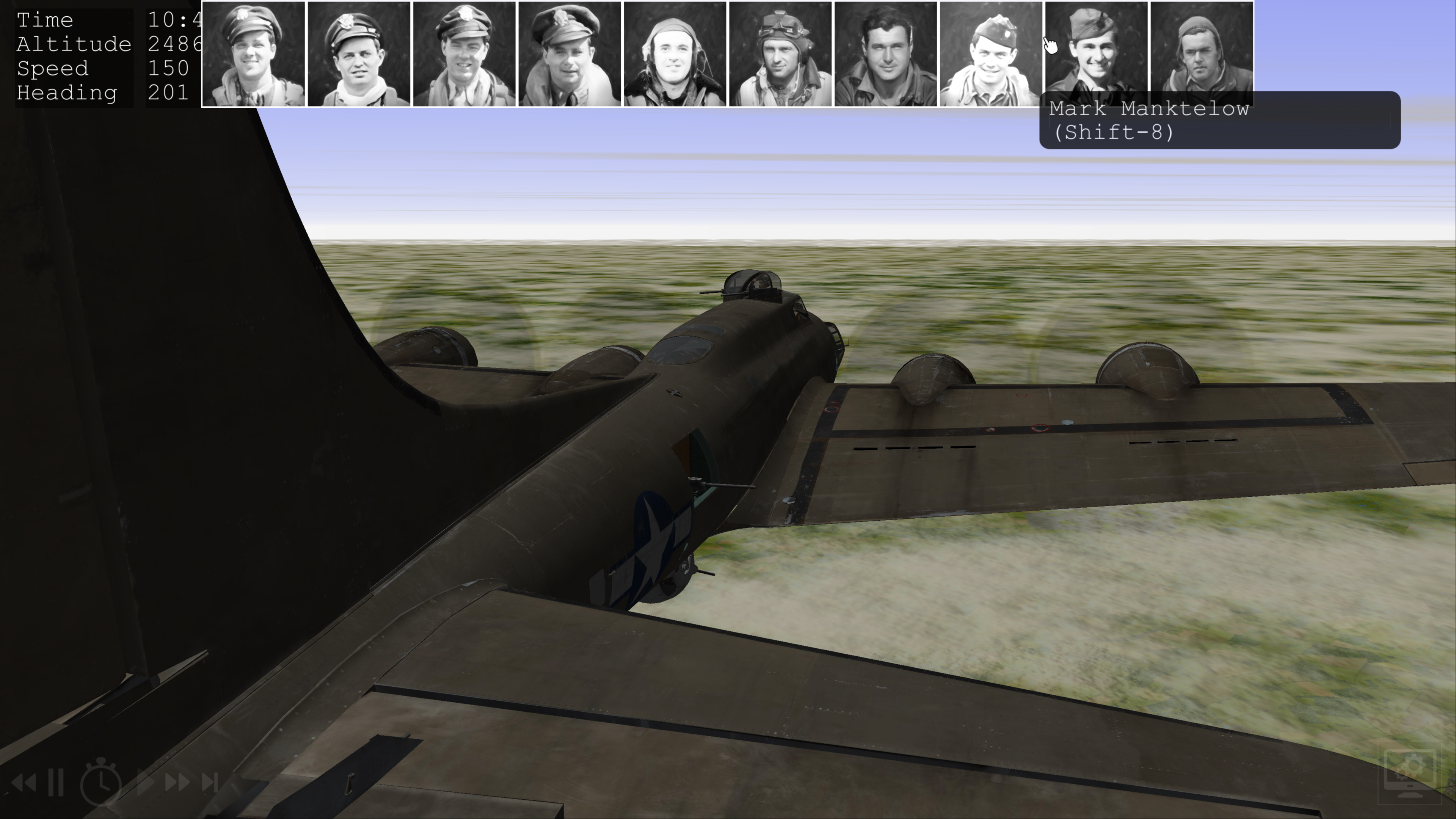 Steam post image