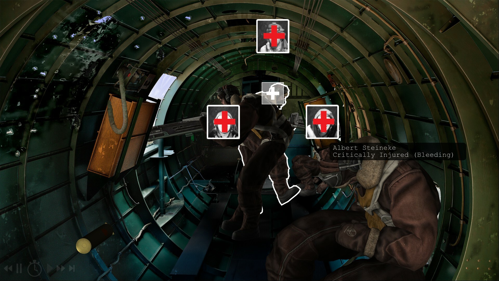 Steam post image