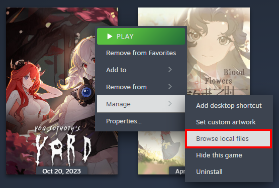 Steam post image