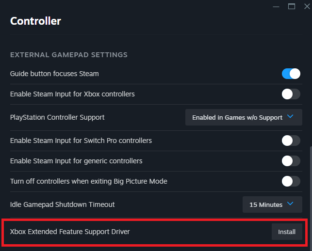 Steam post image
