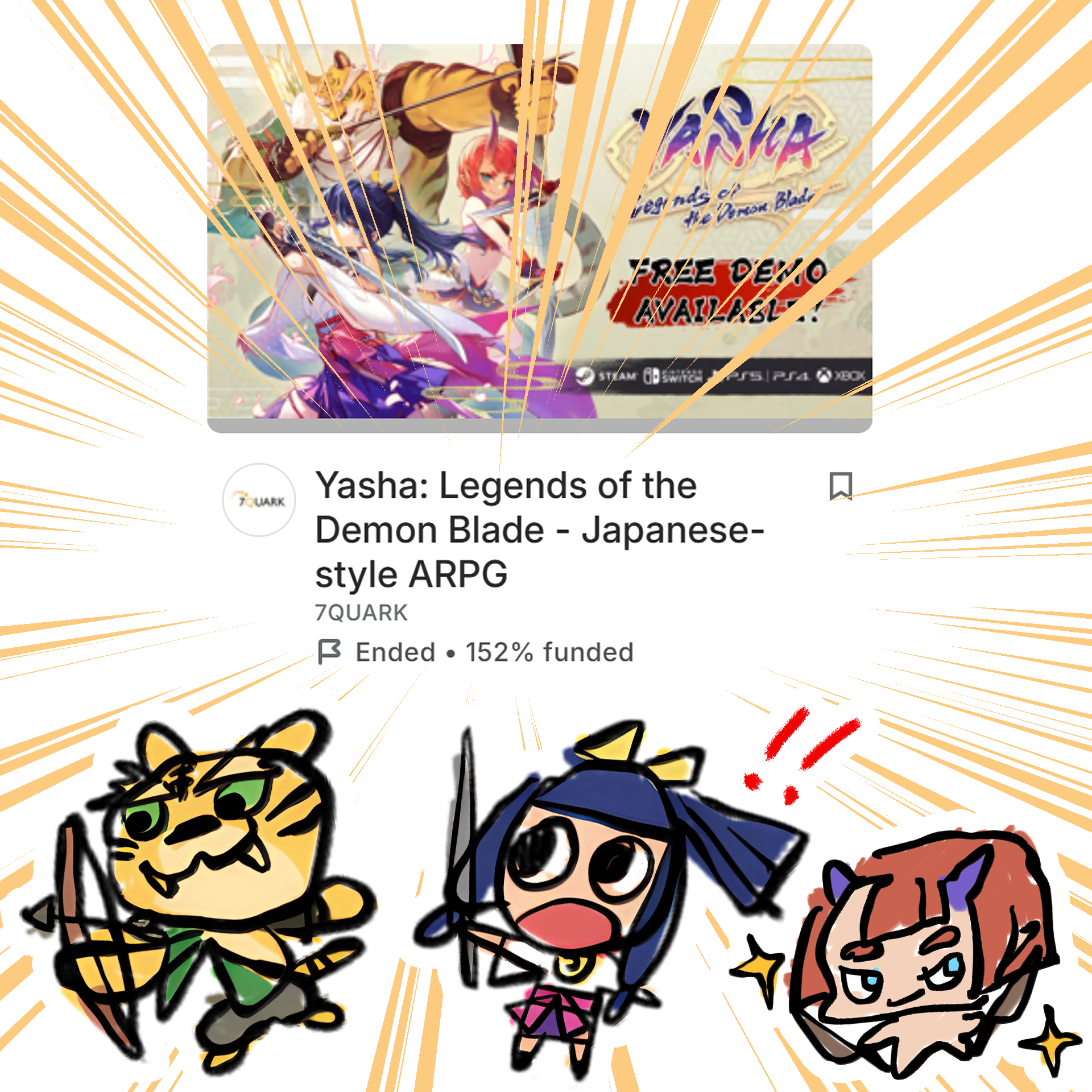 Steam post image