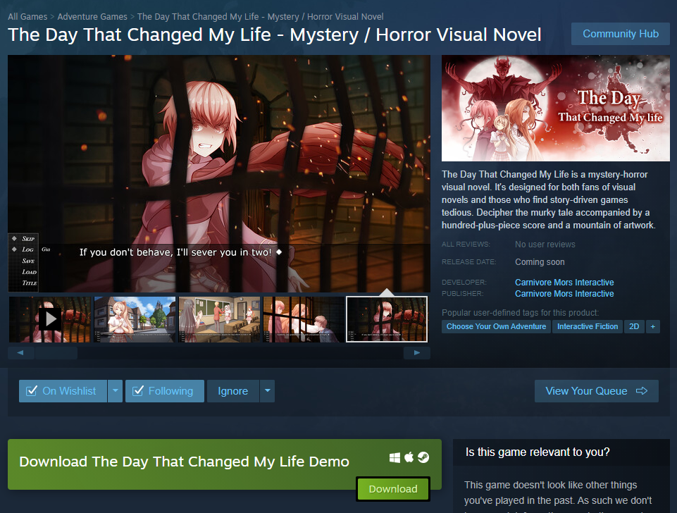 Steam post image