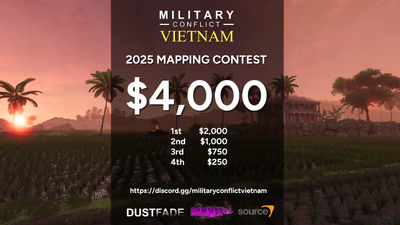2025 Mapping Contest