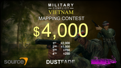 Military Conflict: Vietnam Mapping Contest