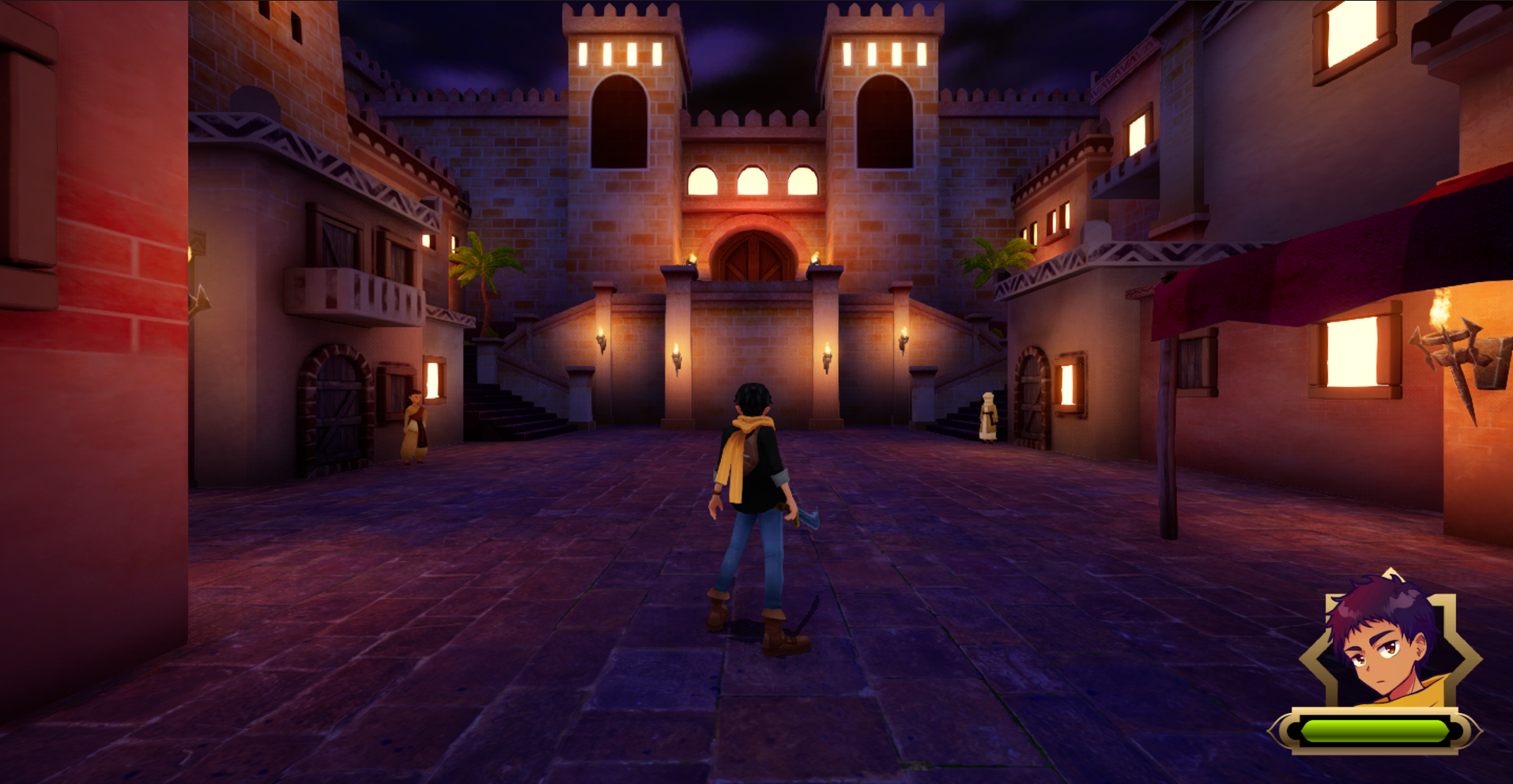 Steam post image