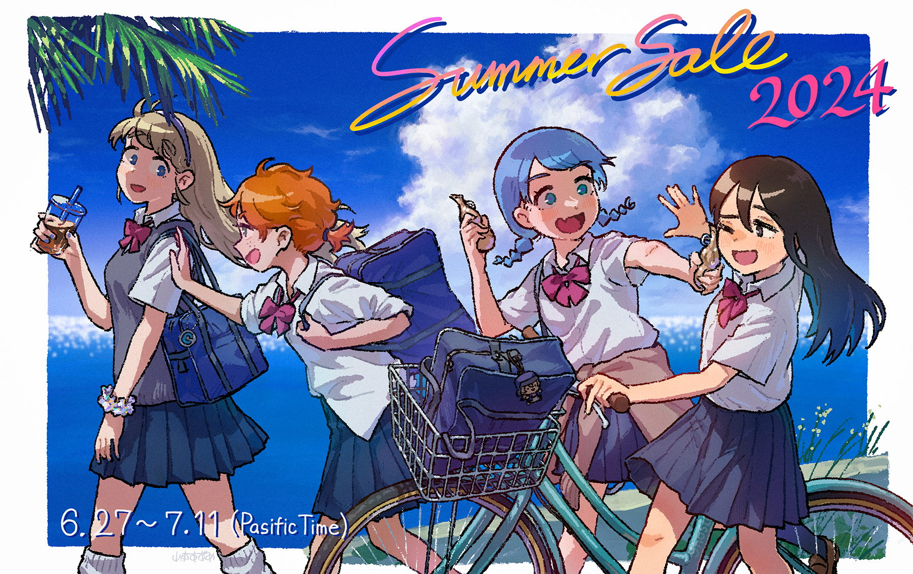 Steam post image