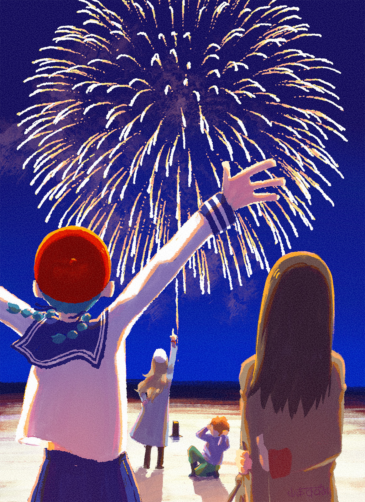 Steam post image