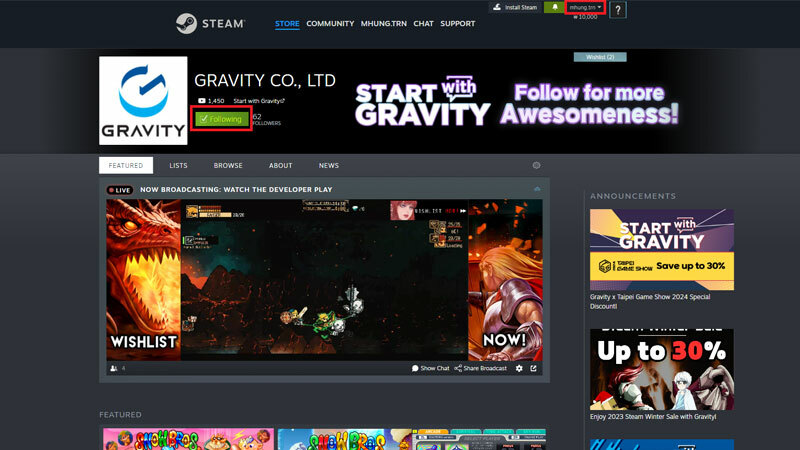 Steam post image