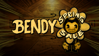 Steam：Bendy and the Dark Revival