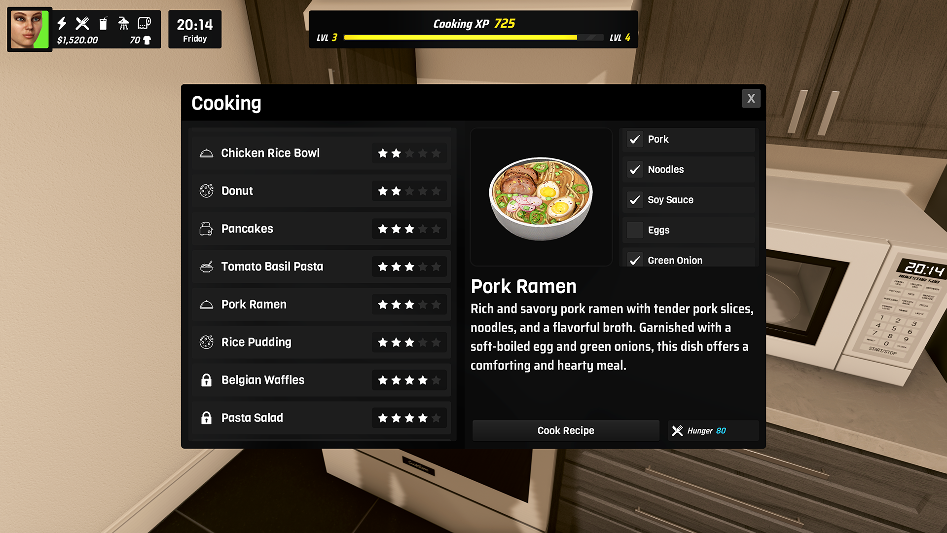Steam post image