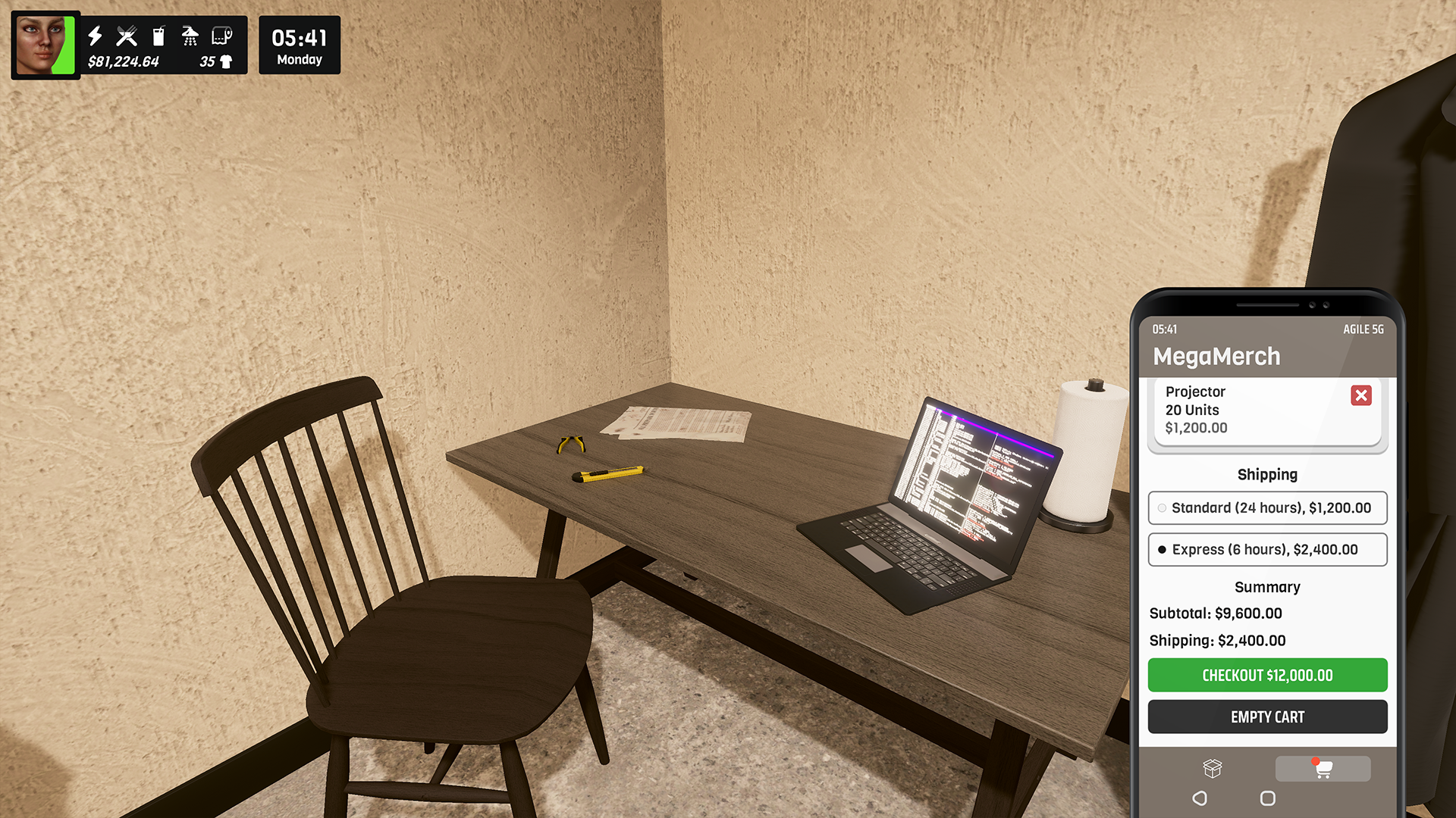 Steam post image
