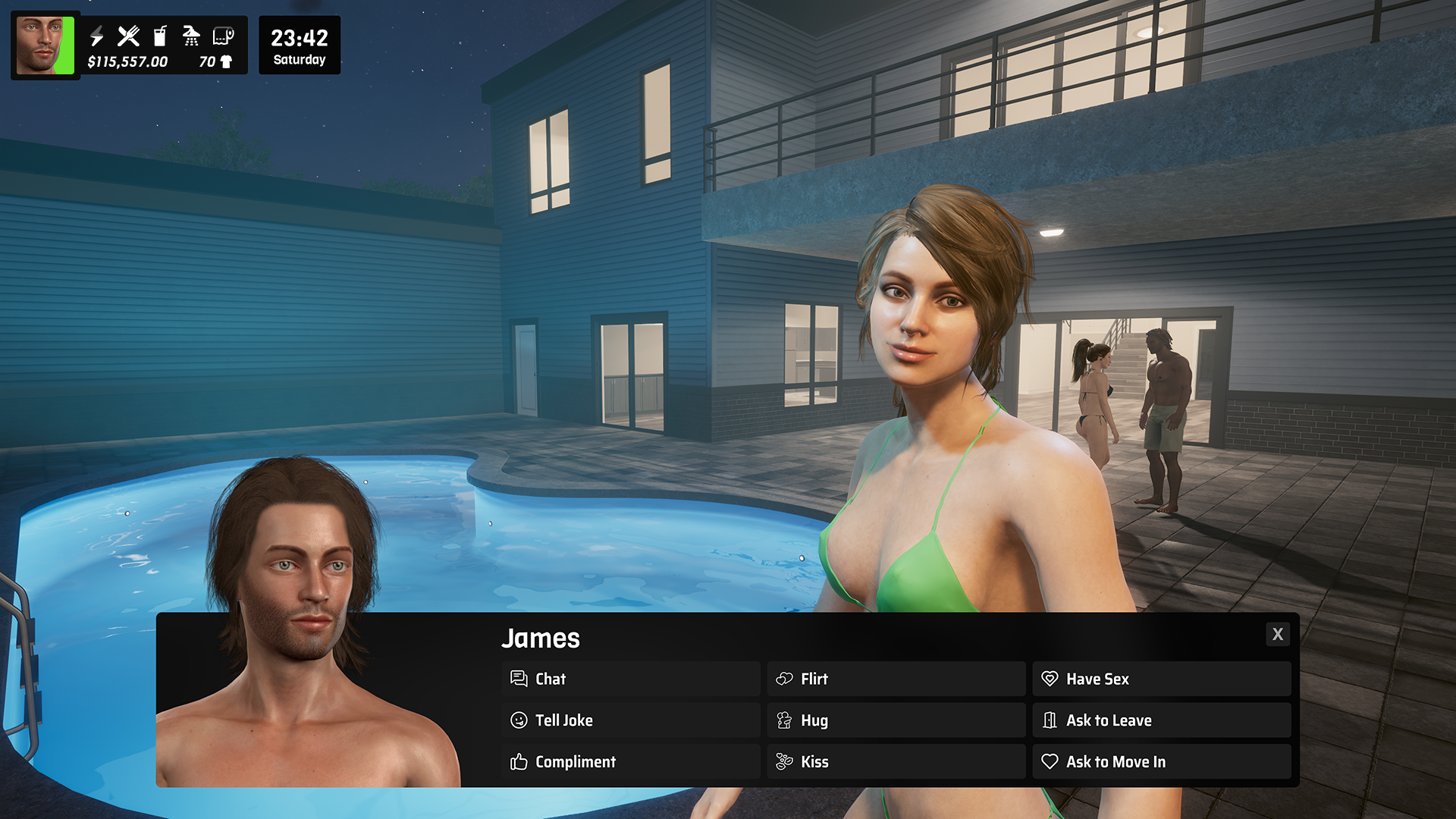 Steam post image