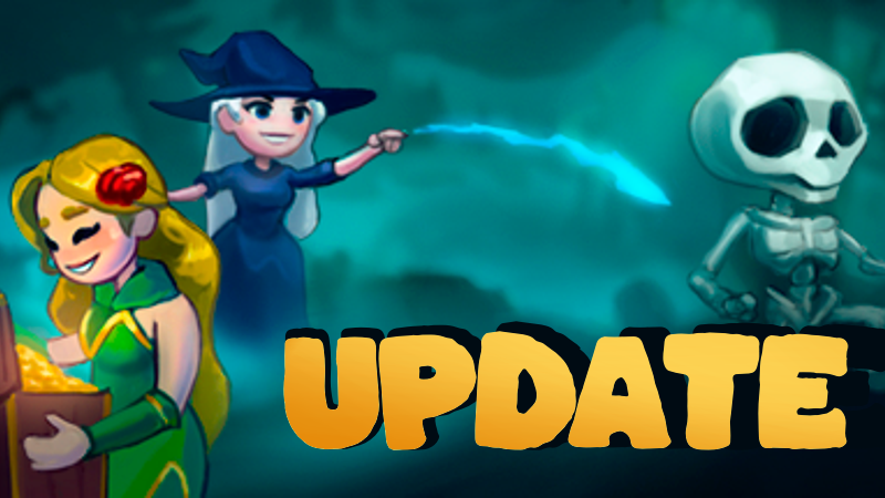 Steam :: Rerun :: Release Update!