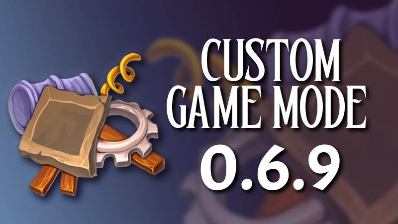 The Last Flame - Custom Game Mode Update (0.6.9) - Steam News