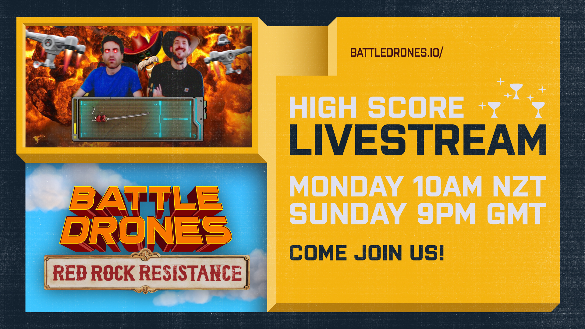 Steam post image