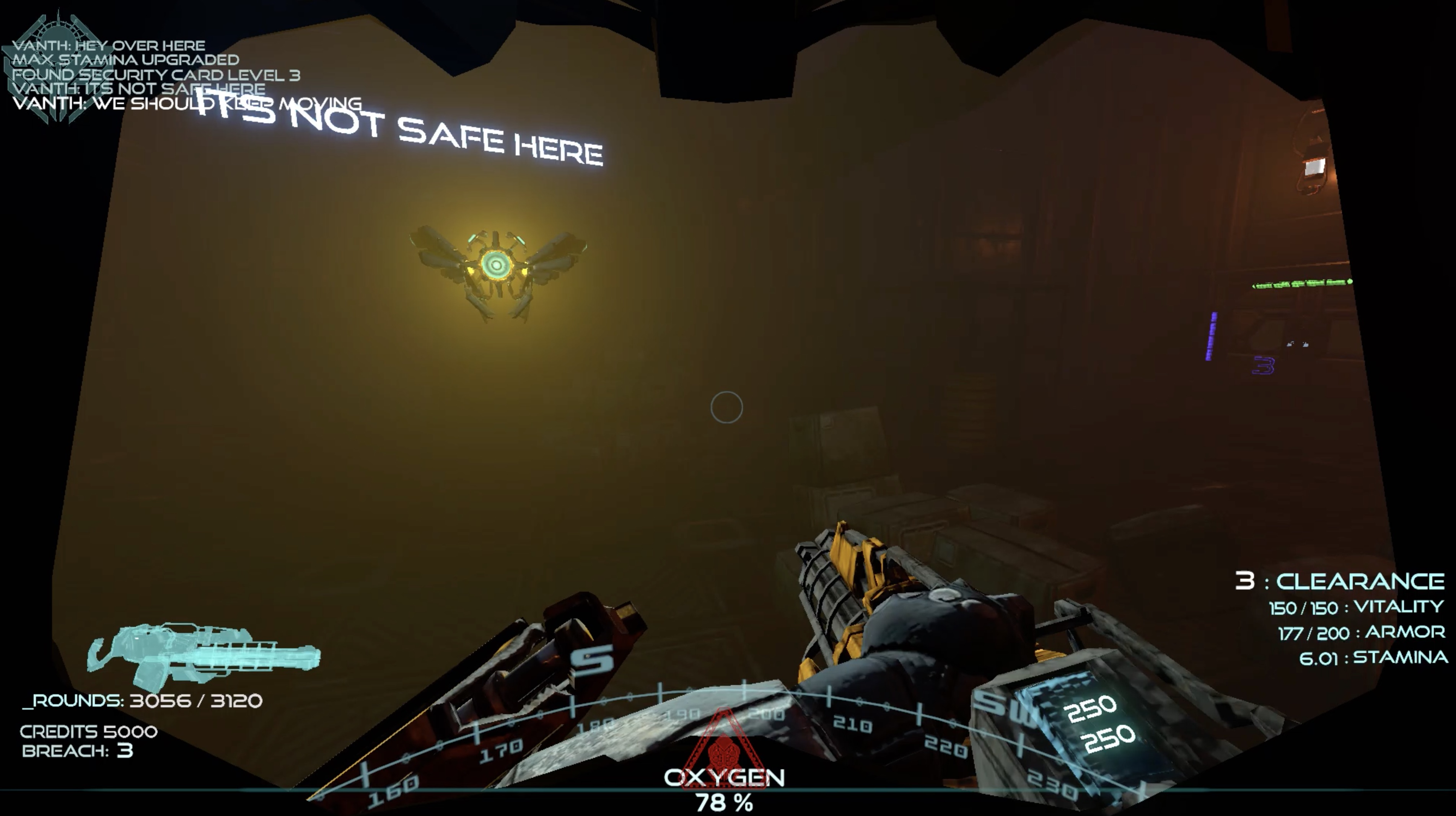 Steam post image