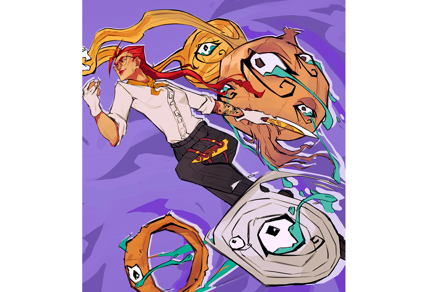 Steam post image