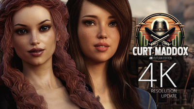 Curt Maddox Steam'de %25 İndirimli