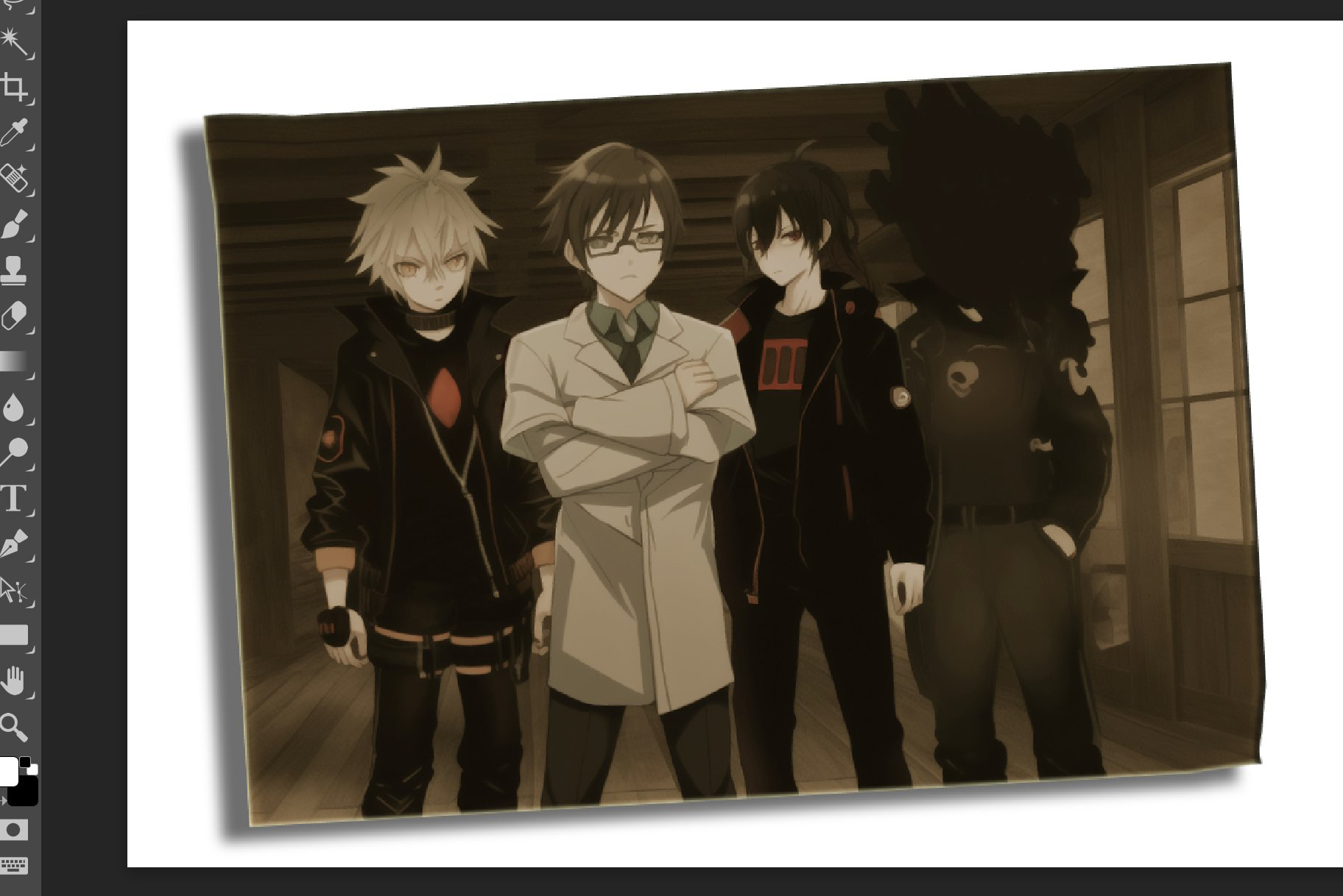 Steam post image