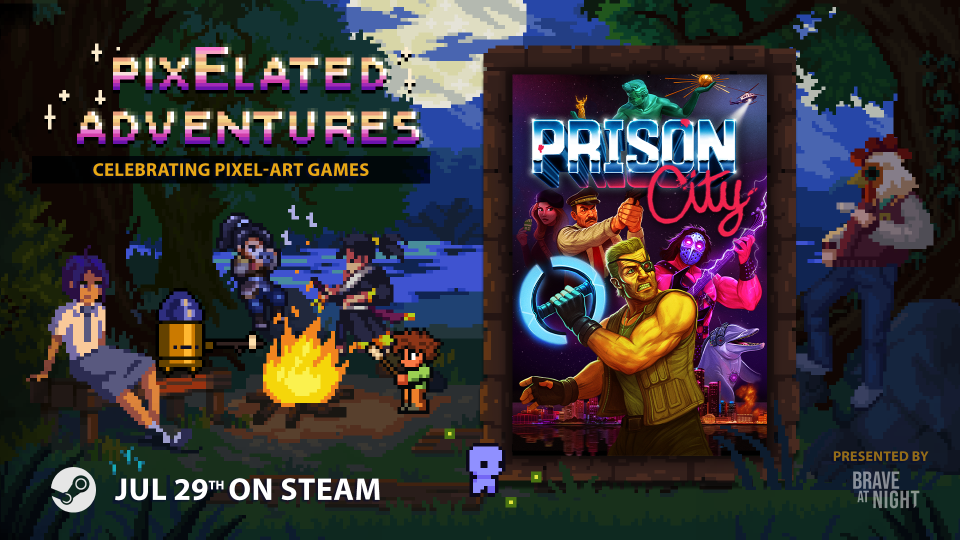 Steam post image