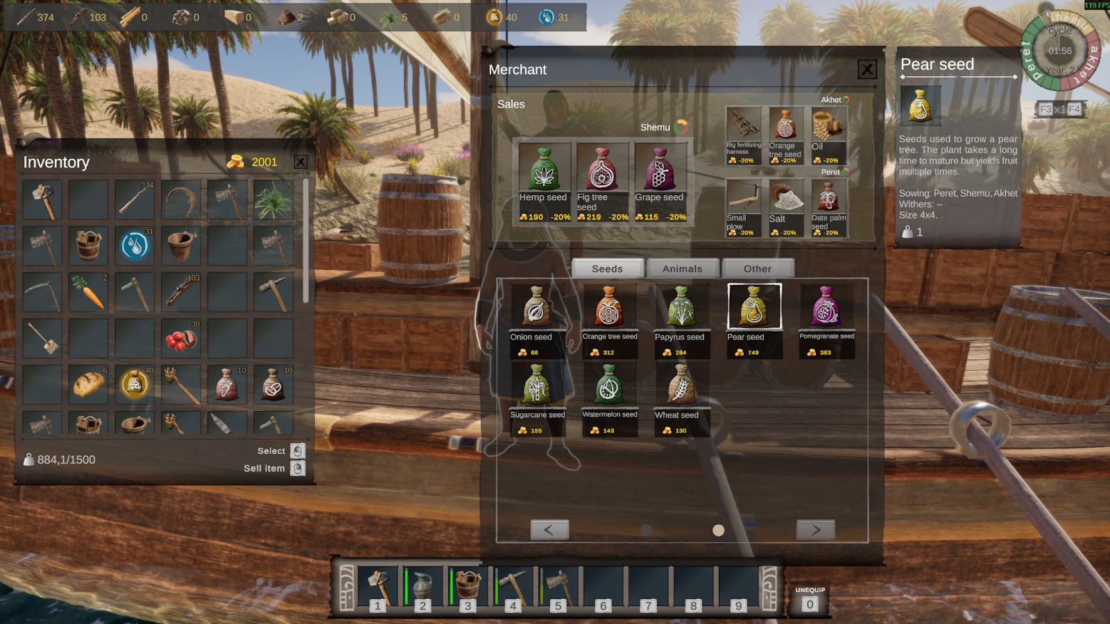 Steam post image