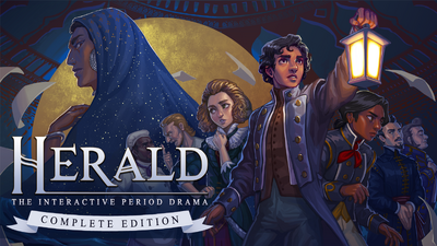Save 15% on Herald: The Interactive Period Drama – Complete Edition on Steam