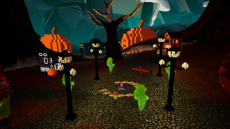 Ferromon Together - Halloween Event! 30 New Ferromon! - Steam News