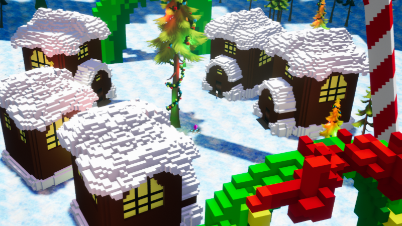 Ferromon Together - Winter Holiday Event! - Steam News