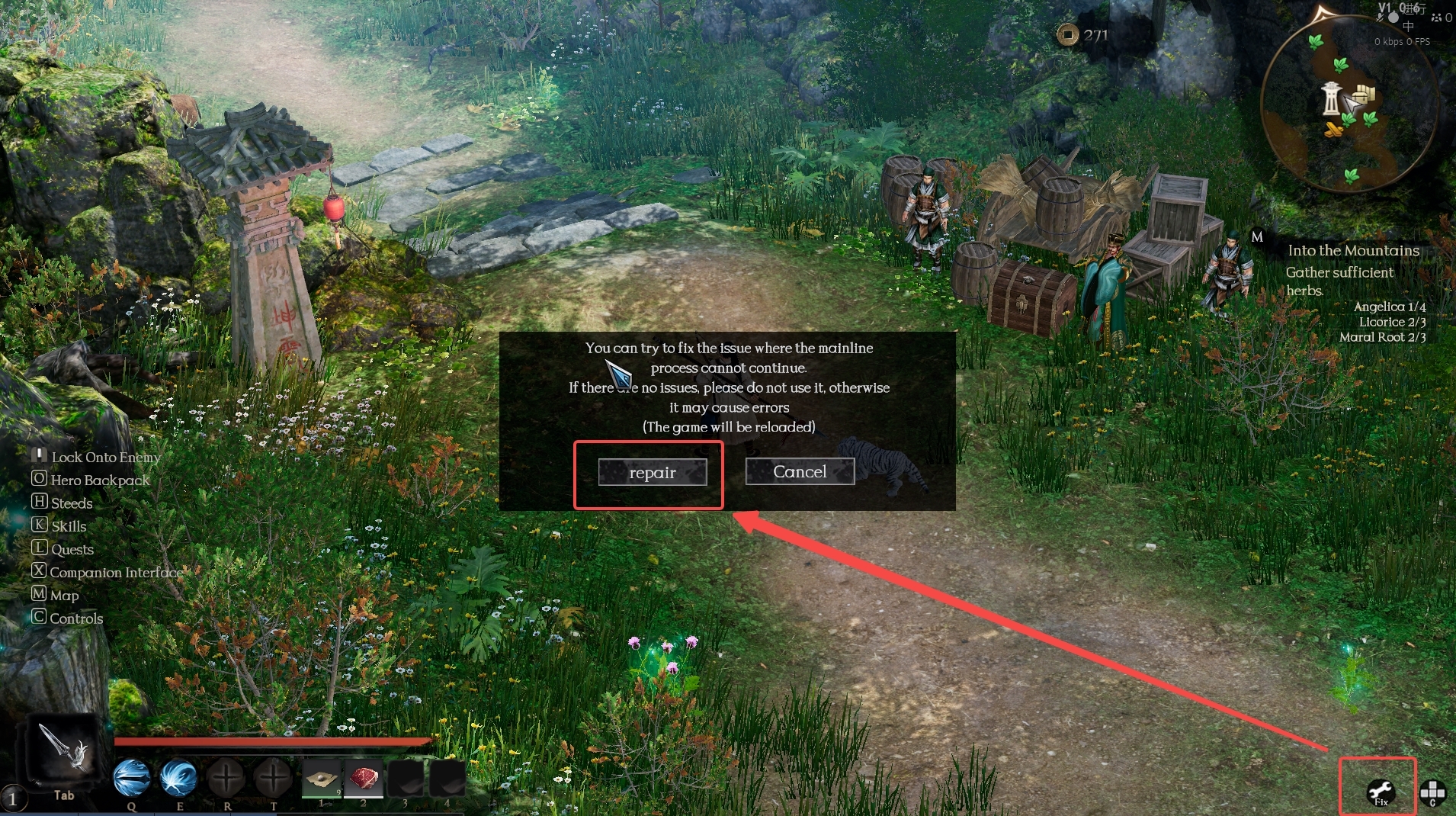 Steam post image