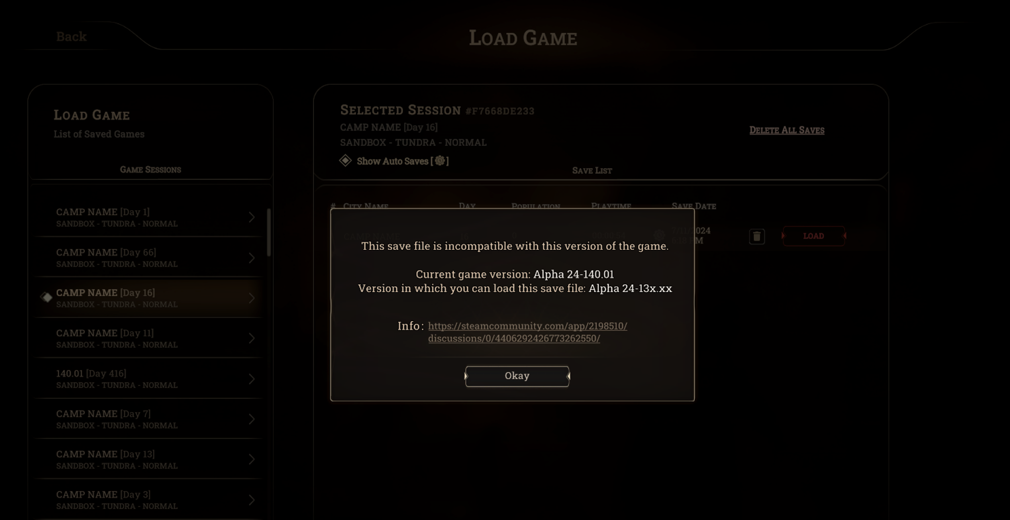 Steam post image