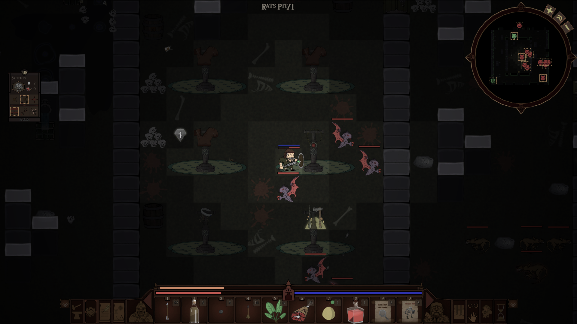 Steam post image