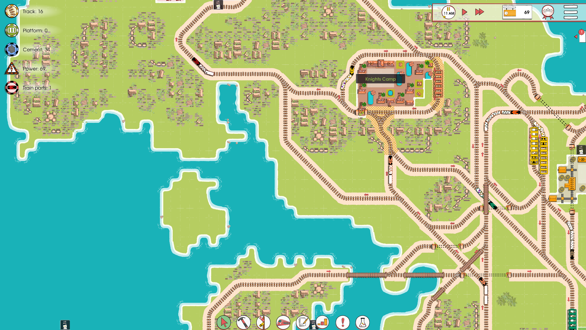 Steam post image