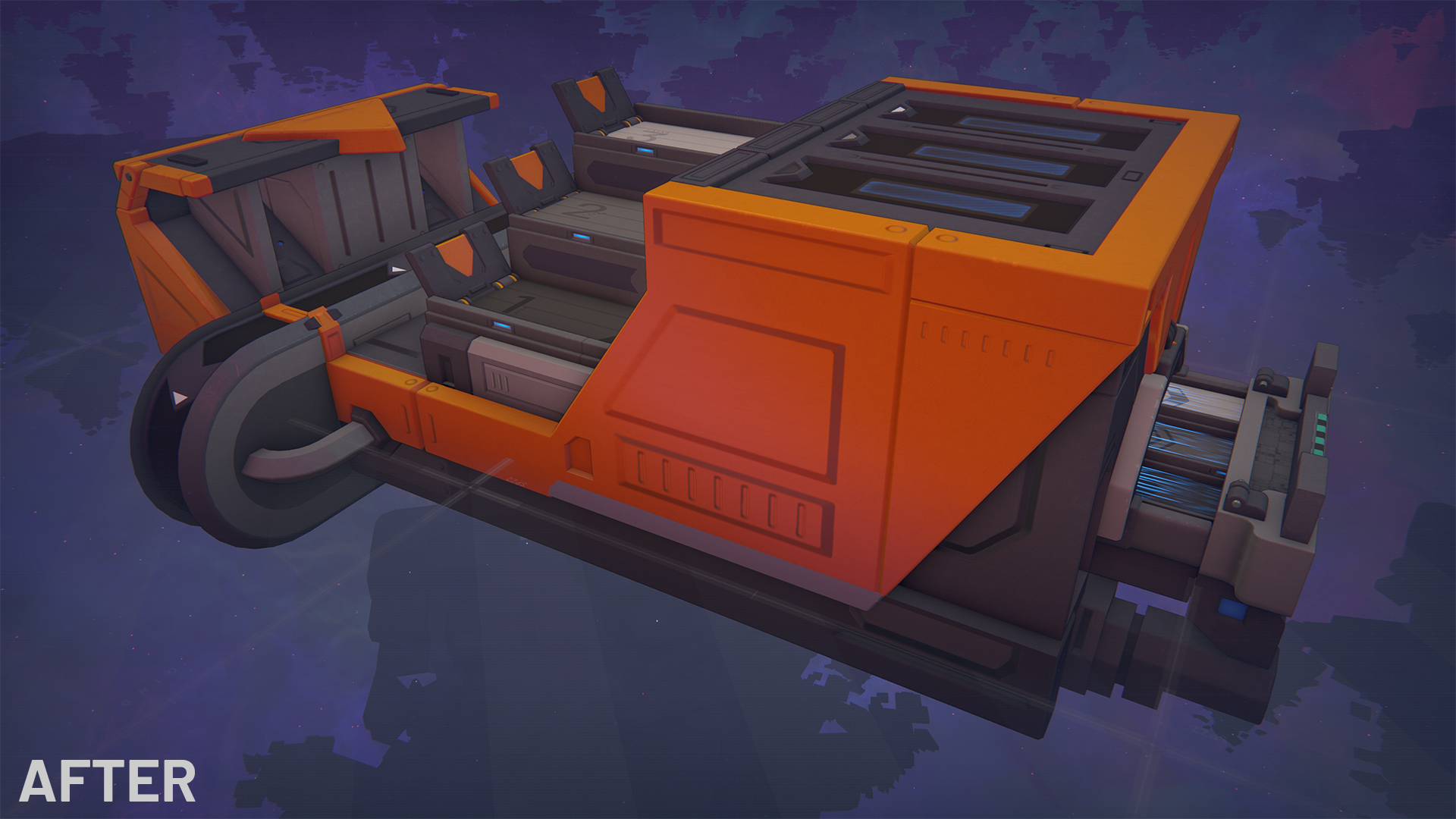 Steam post image