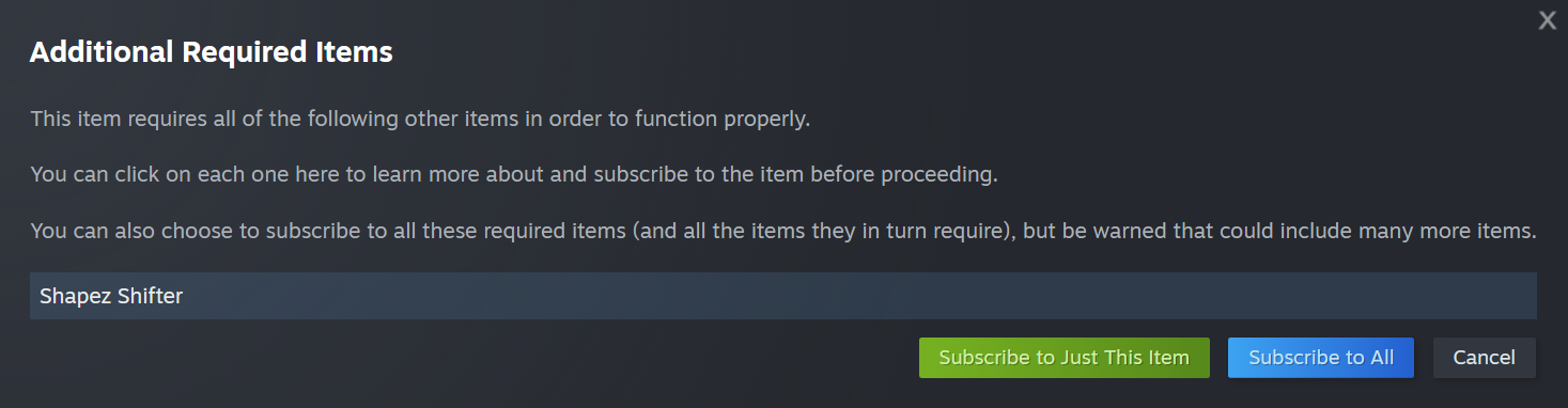 Steam post image