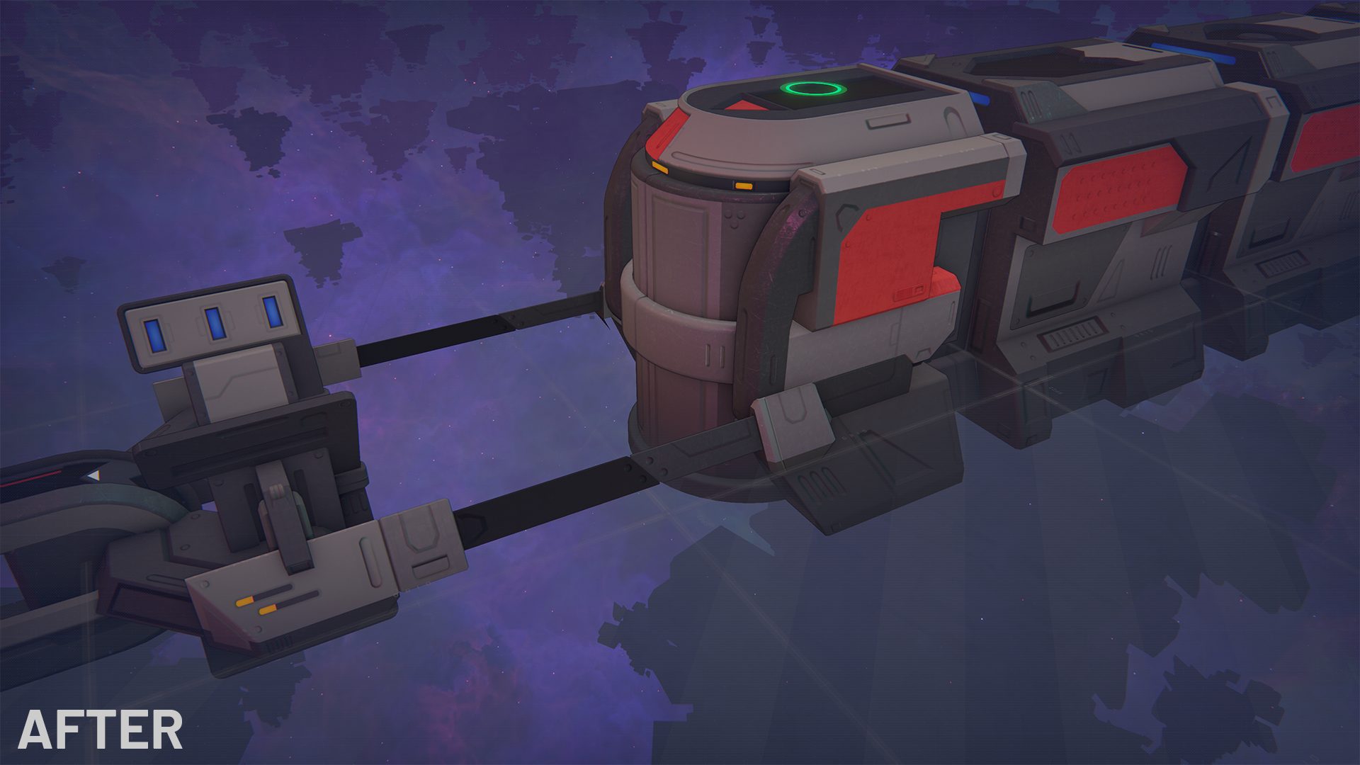 Steam post image