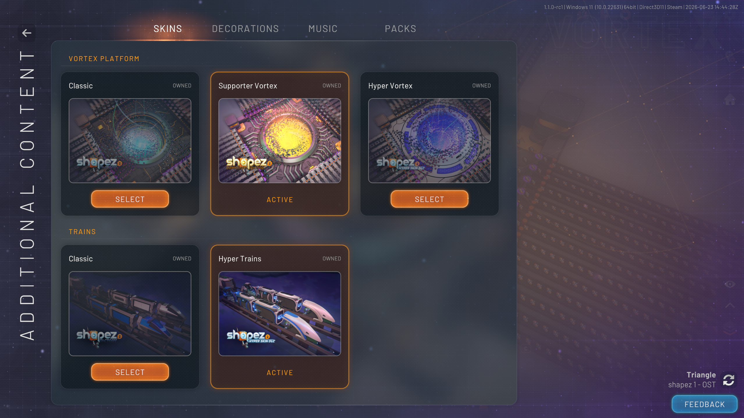 Steam post image