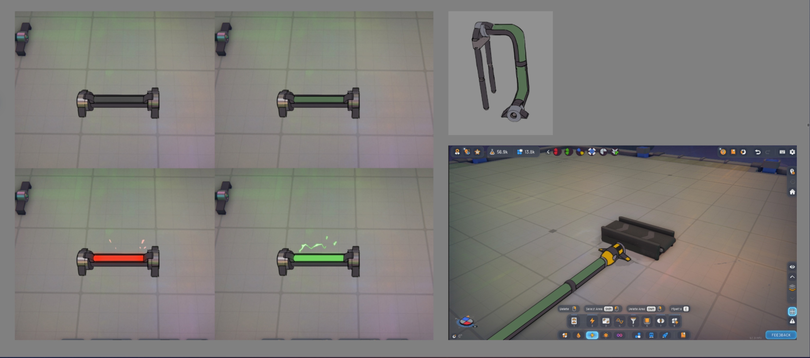 Steam post image