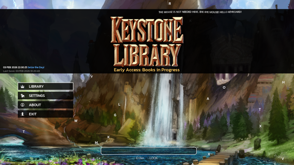 Steam Community :: Keystone Library