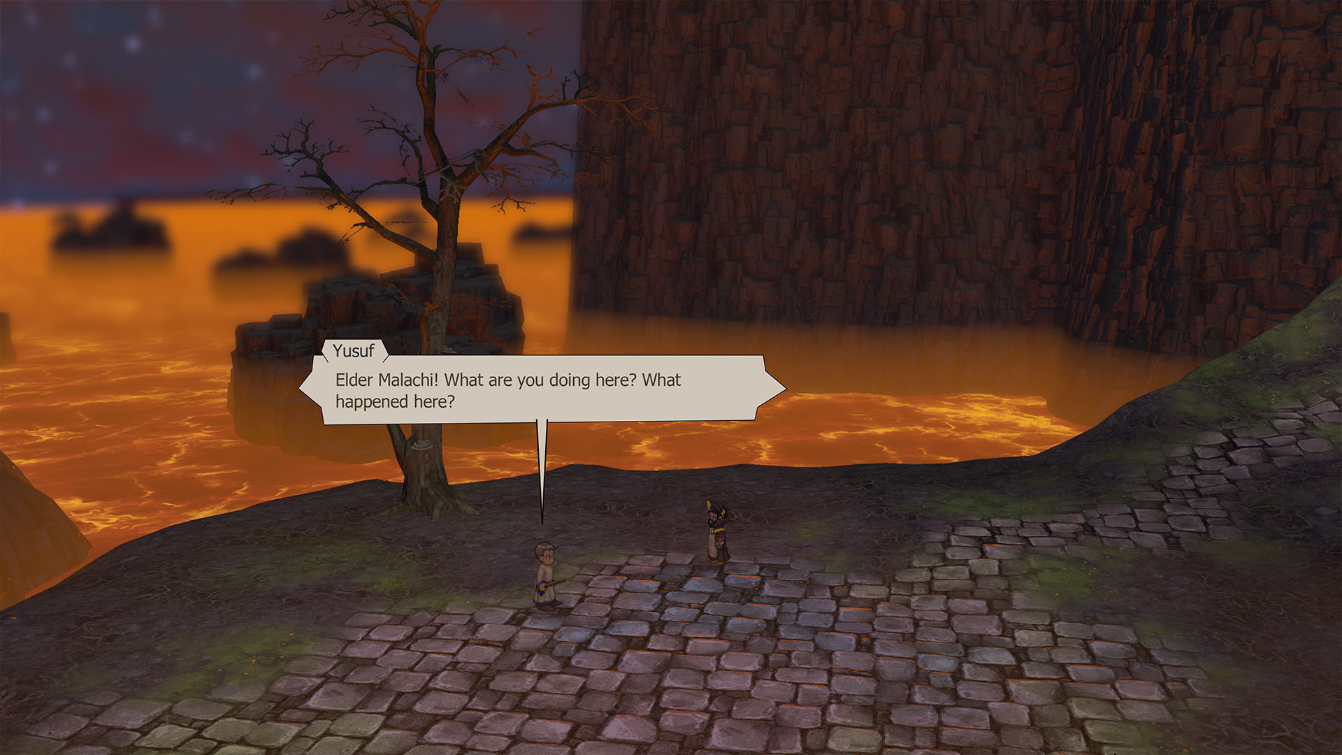 Steam post image