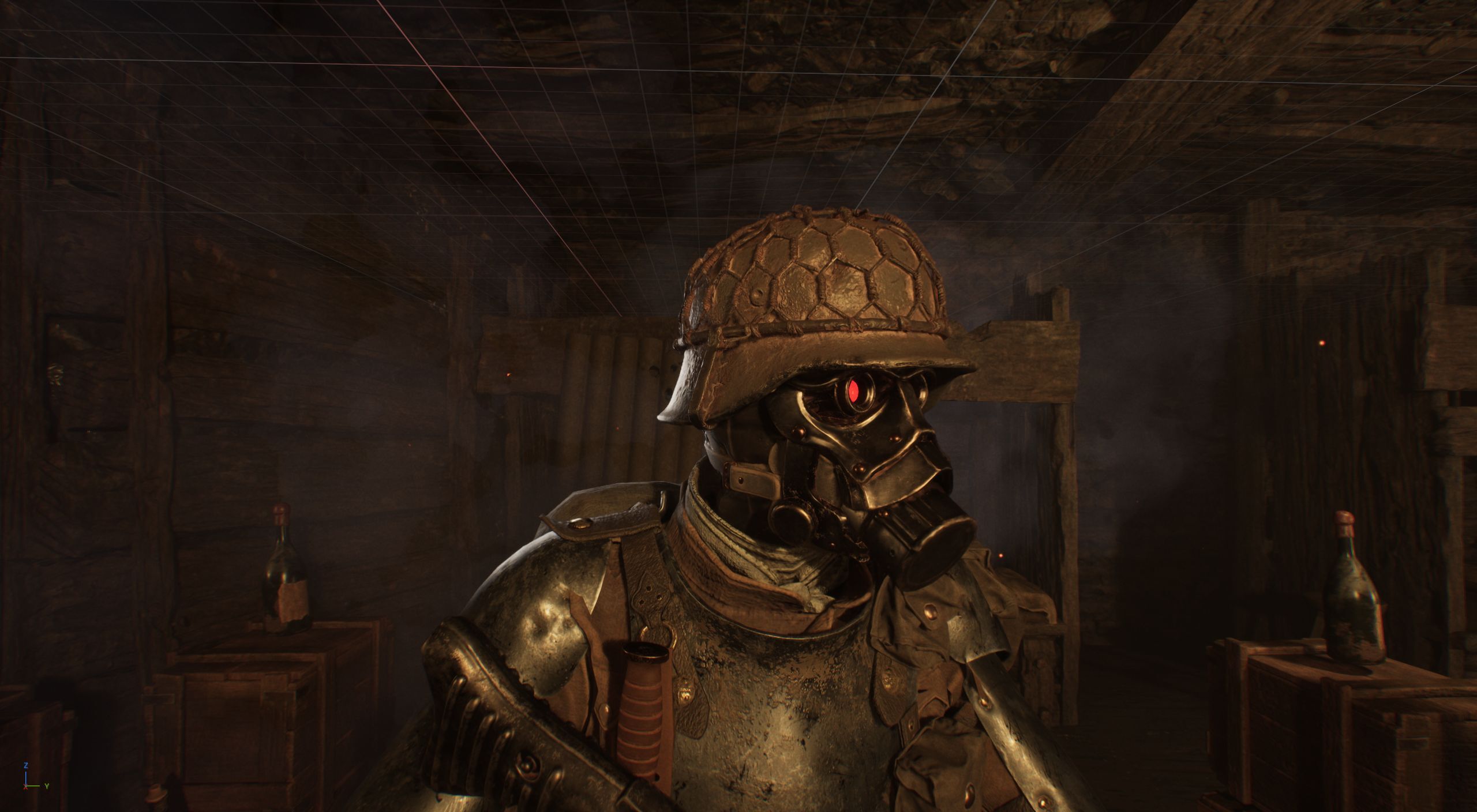 Steam post image