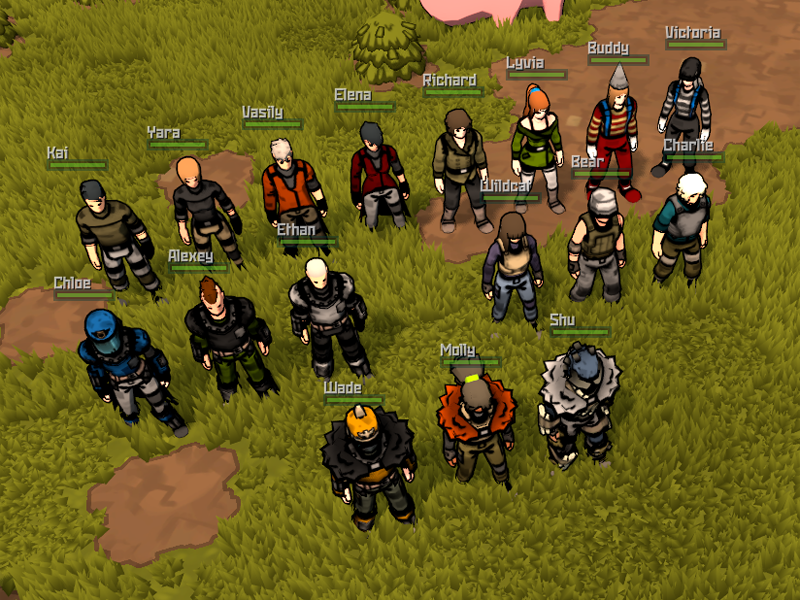 Steam post image