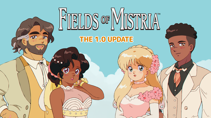 Fields of Mistria: Latest Patch Details and Version Changes