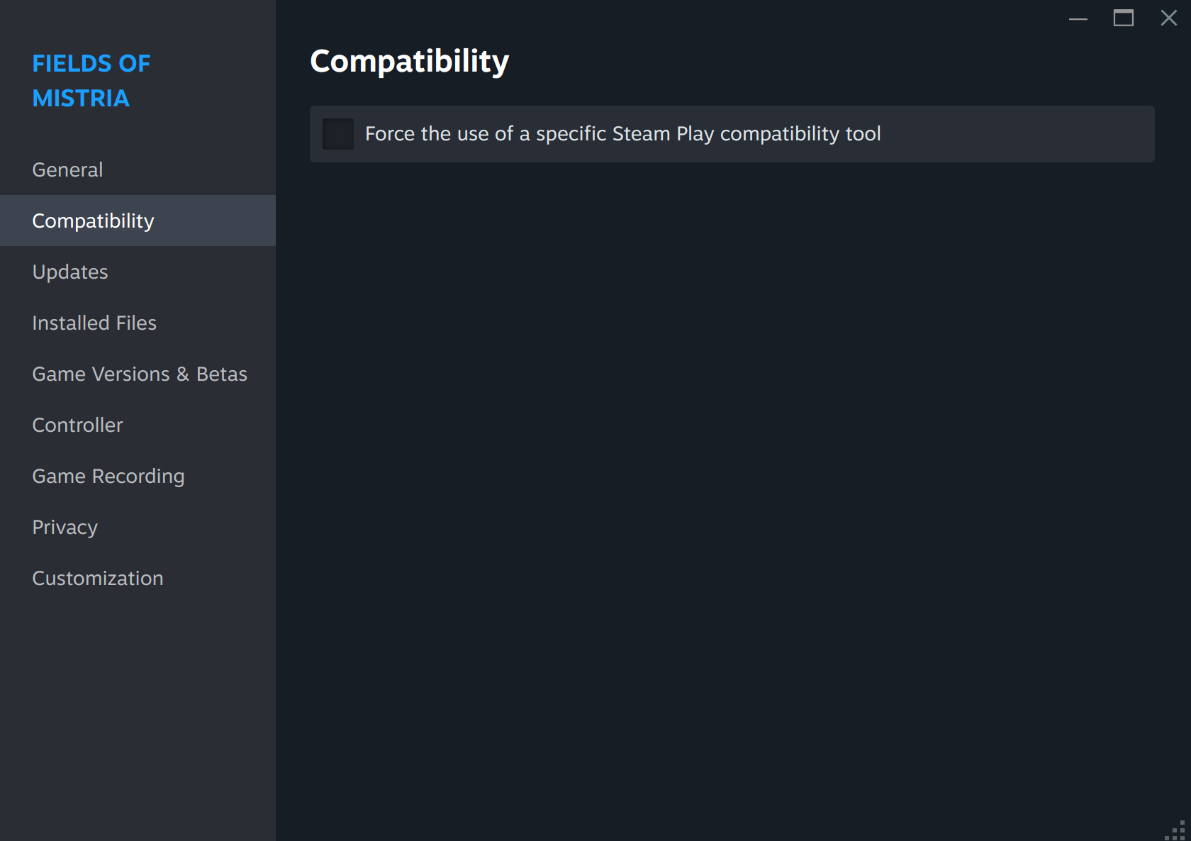 Steam post image