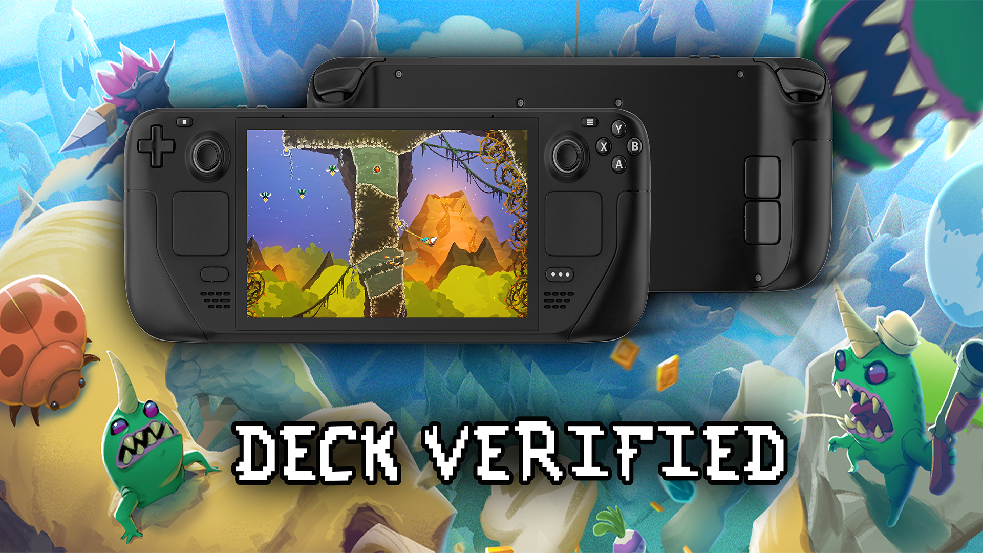Steam post image