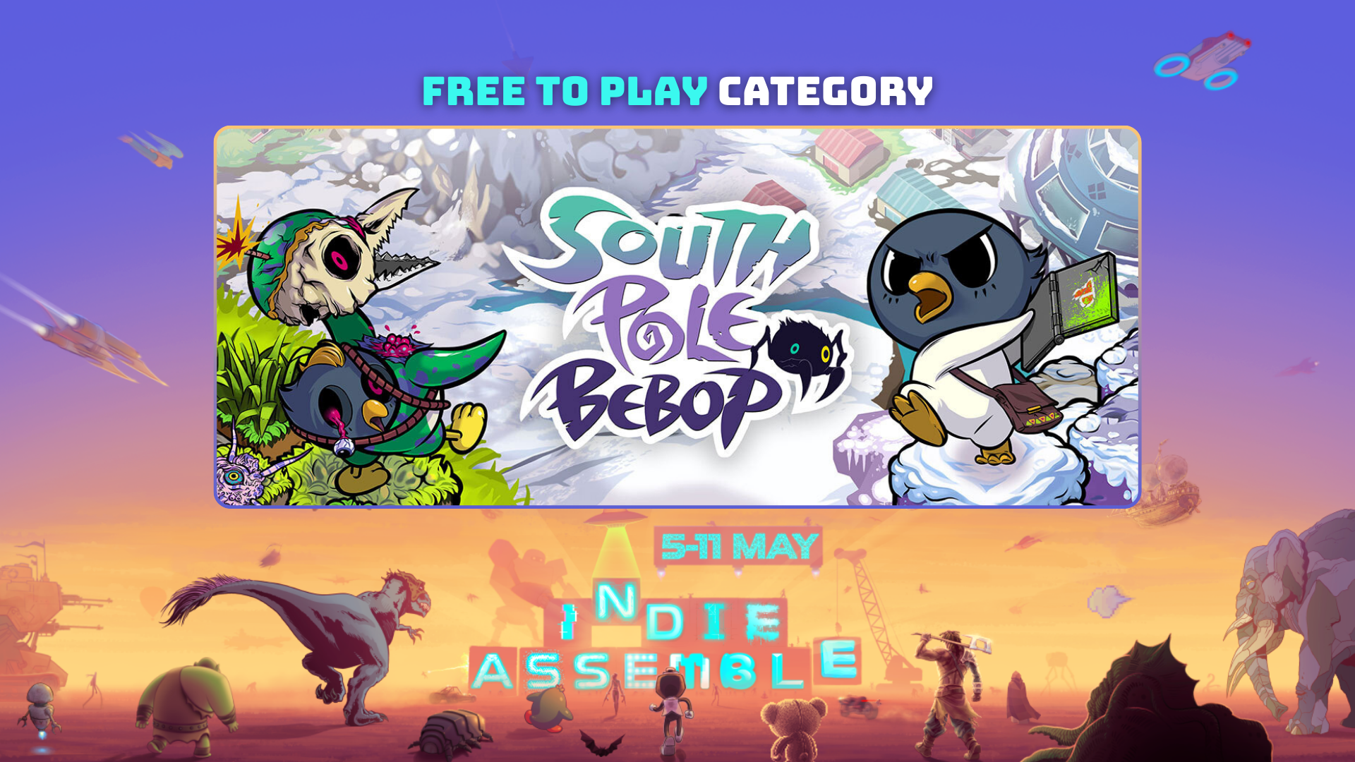 Steam post image