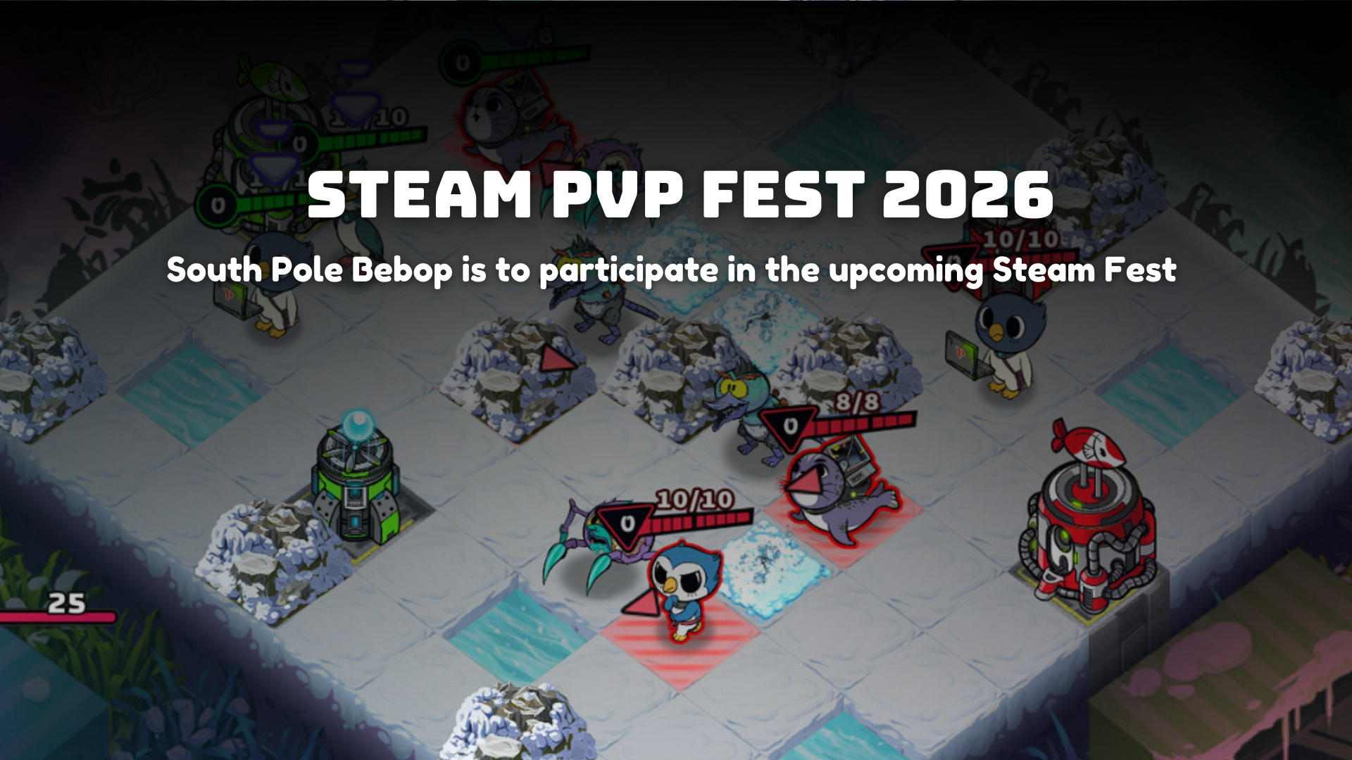 Steam post image