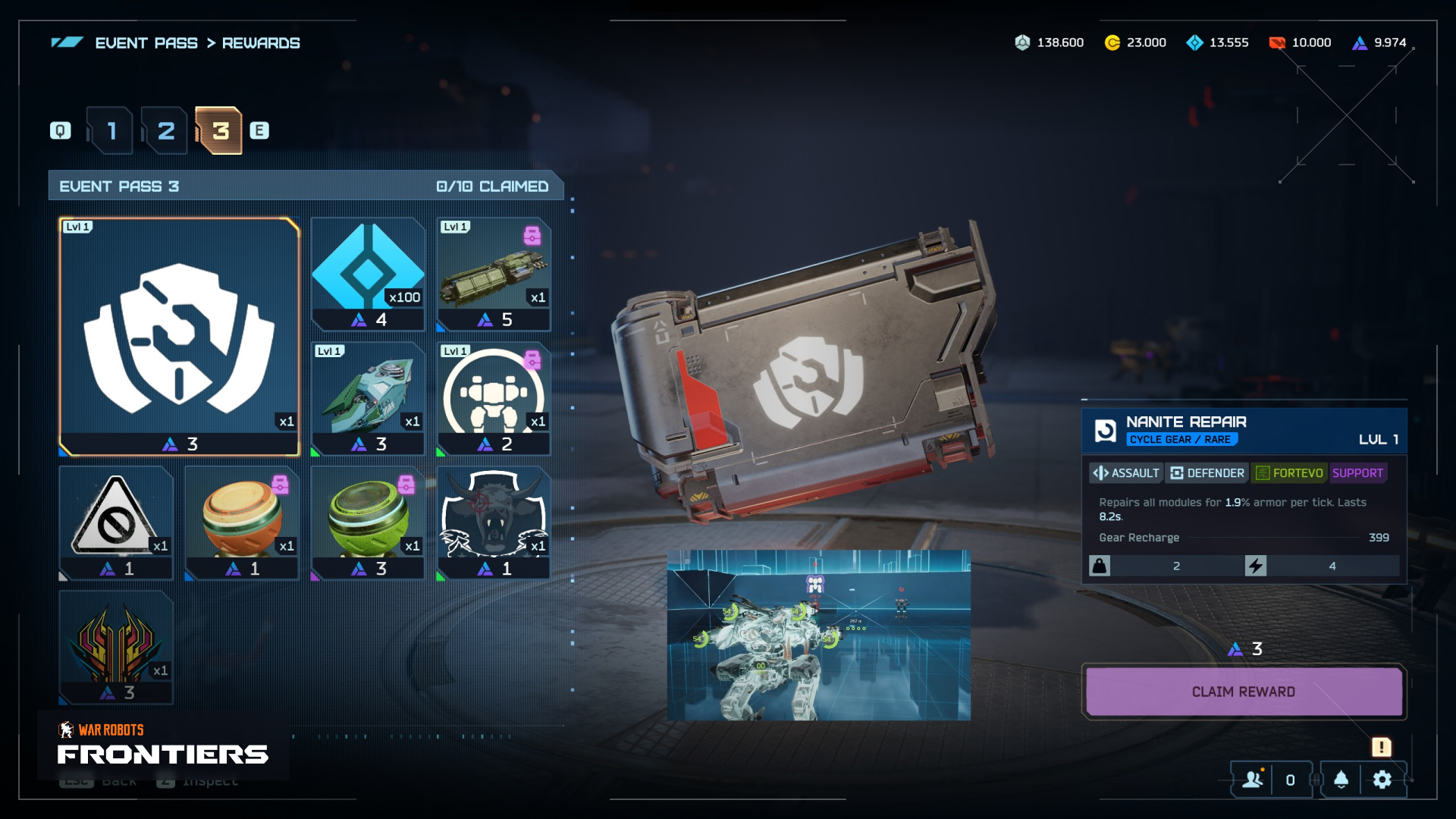 Steam post image