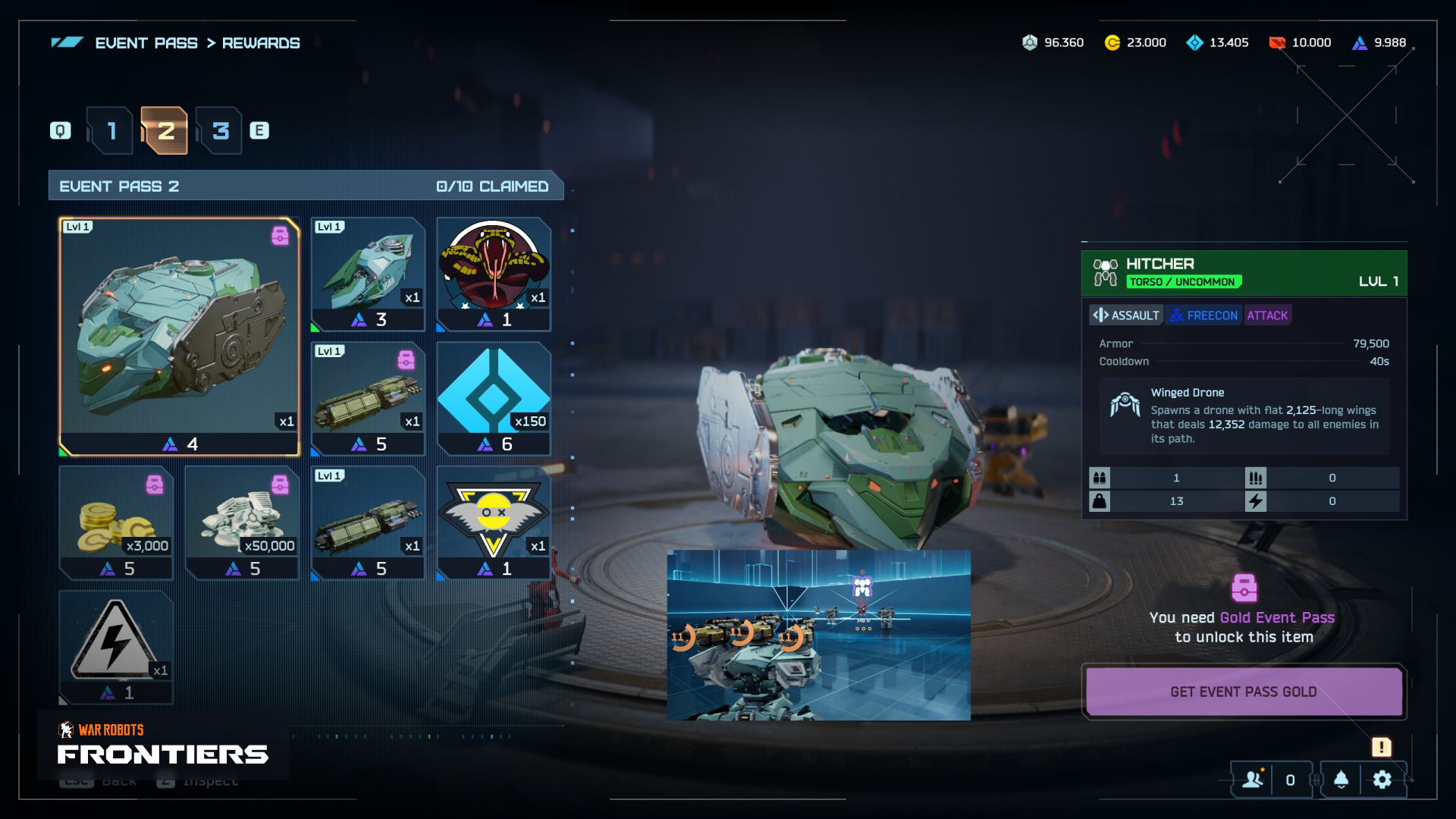 Steam post image